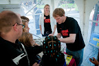 ForskarFredag 2011 i Uppsala. Foto: Klas-Herman Lundgren.