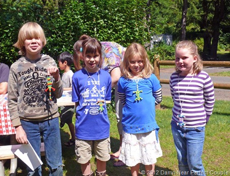Wearing their Salamander Craft Wearing their Salamander Craft