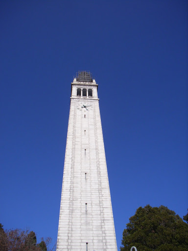 The Campanile (Sather Tower)