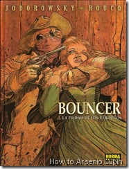 P00002 - Bouncer - La Piedad De L P00002 - Bouncer - La Piedad De L