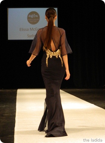 Elissa McGowan - AGFW Fashion Show 2012 (14) Elissa McGowan - AGFW Fashion Show 2012 (14)