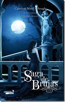 ficha Saga de brujas omnibus