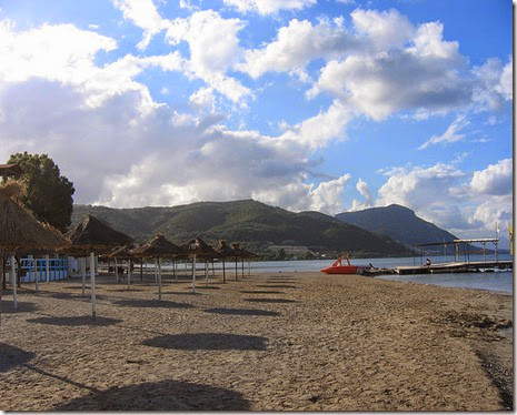 Messonghi Beach