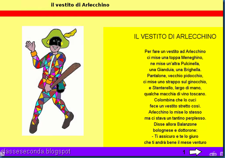 arlecchino arlecchino