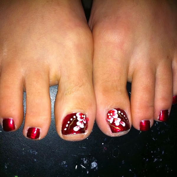 Toe Nail Design 378 1024x1024 Toe Nail Designs Pictures
