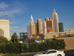 Downtown Las Vegas 3