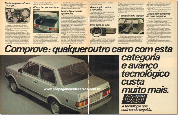 Fiat Oggi VXIIII Fiat Oggi VXIIII