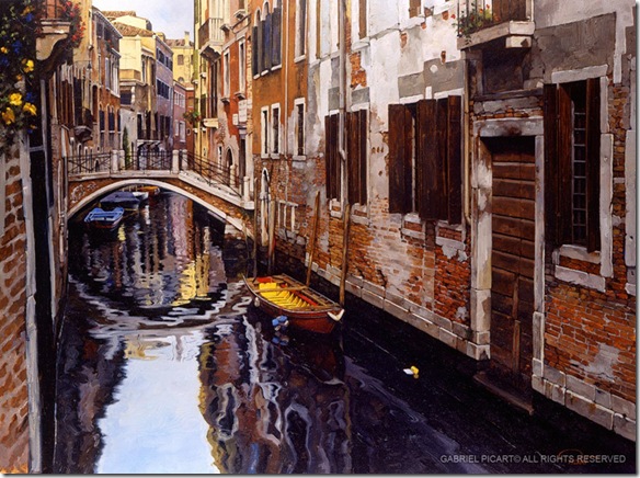 Red Boat-Gabriel Picart Red Boat-Gabriel Picart