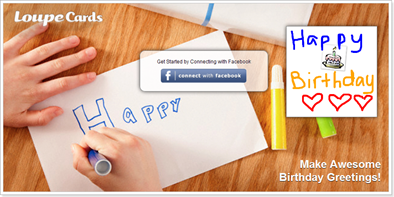 LoupeCards