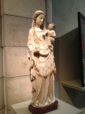 Met  Madonna and Child