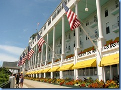 3474 Michigan Mackinac Island - Grand Hotel