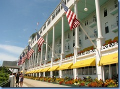 3474 Michigan Mackinac Island - Grand Hotel 3474 Michigan Mackinac Island - Grand Hotel
