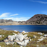 Yosemite - Gaylor Lakes