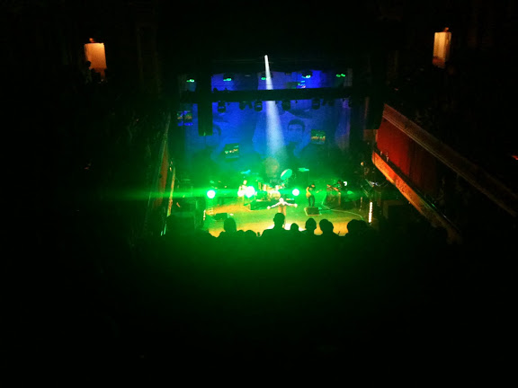 Morrissey @ St Georges Hall Bradford 27/06/2011