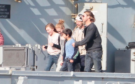 World War Z new set photo 04