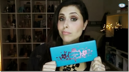 Neve Makeup Delight Immagine Neve Makeup Delight