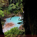 Cachoeira do Rio Celeste - Rio Celeste - Costa Rica