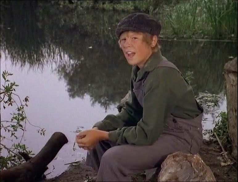 Маленький домик в прериях Весенний танец / Little House on the Prairie