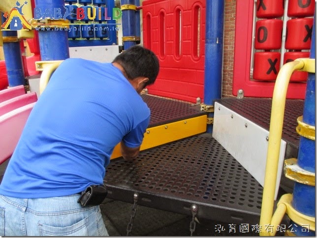 BabyBuild 具安全檢查缺失改善 BabyBuild 具安全檢查缺失改善