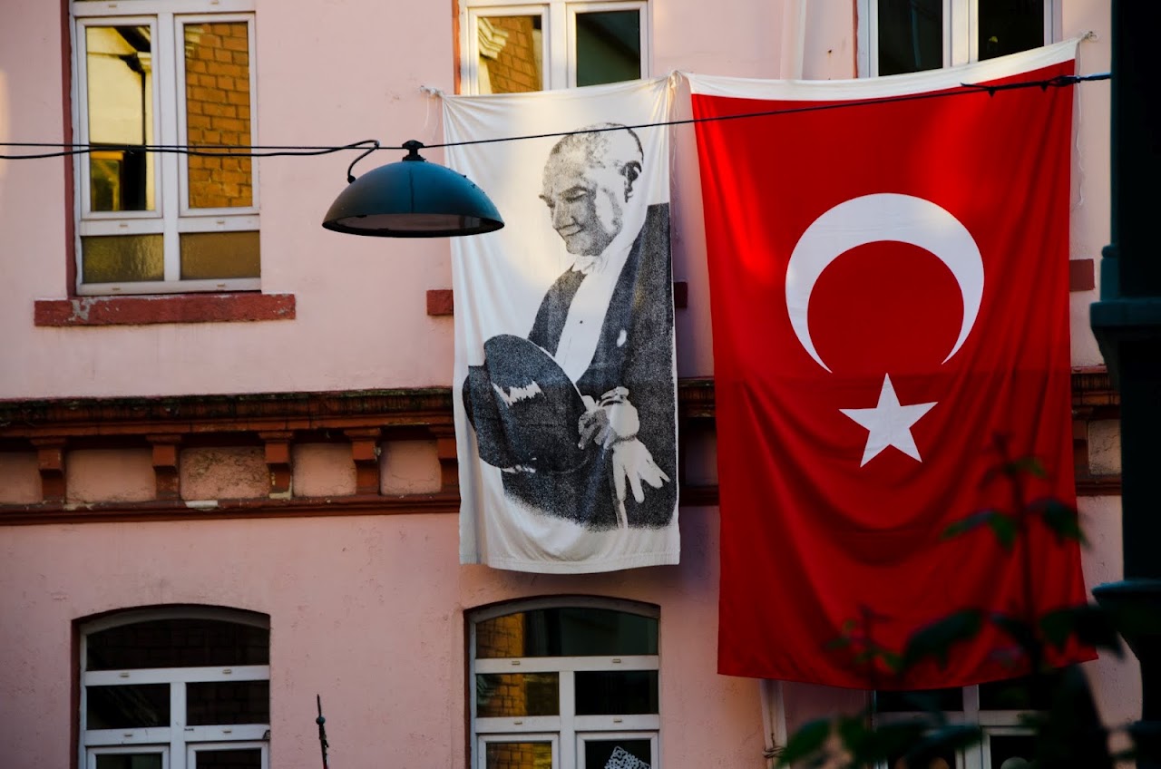 Turkey flag