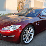 2012 Tesla Model S