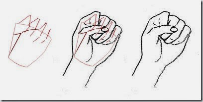 How to Draw For Beginners Step by Step - hand How to Draw For Beginners Step by Step - hand