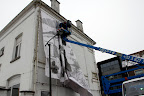 Banner huis Deroissart: Foto