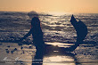 Sunset Mermaid