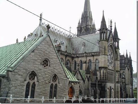 Cobh. Catedral de San Coman - P5050902