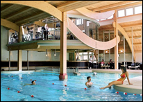 Relaxing Facilities Including Swimming Pools