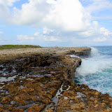 Powerful Ocean Waves At Devil's Bridge (Shot 2 of 14) - St. George's, Antigua