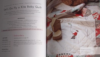 baby quilt