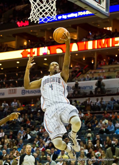 derrick brown washington