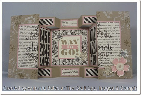 Double Display Birthday Card for Shelli, Amanda Bates at The Craft Spa (1) Double Display Birthday Card for Shelli, Amanda Bates at The Craft Spa (1)