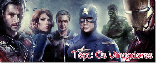 vingadores vingadores
