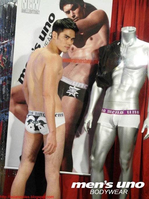 Asian Males - Men's Uno Bodywear  2012 new collection-19
