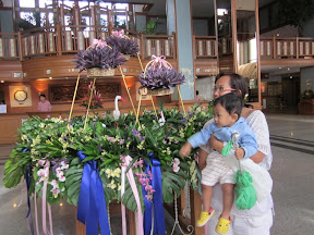 พู่กันเที่ยวพัทยาและยังท้องเสีย