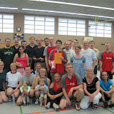 Schleifchenturnier 2009 zum 10jährigen ABC-Jubiläum