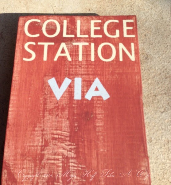 Text on wood plank before distressing.jpg Text on wood plank before distressing