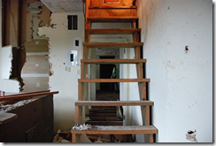 ricketystairs