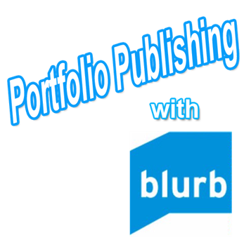art portfolio publishing blurb