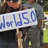 occupy Cincinnati 10/8/11
