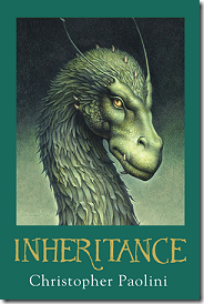 Inheritance by Christopher Paolini