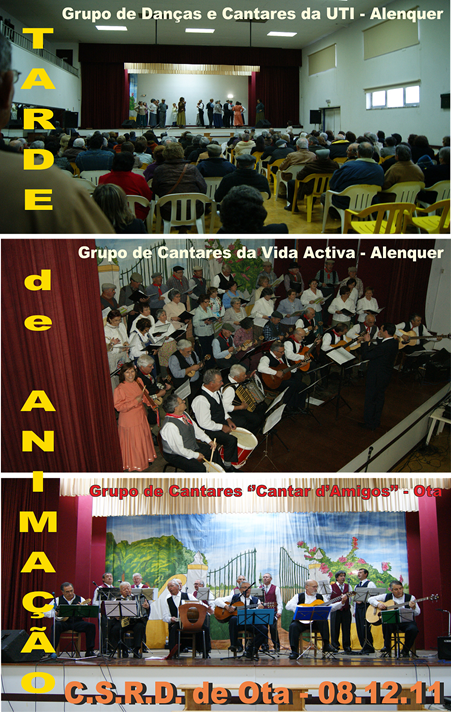 Tarde de
Animação - CSRDO - 08.12.11 (2)