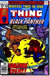 P00040 - Marvel Two-In-One #40 P00040 - Marvel Two-In-One #40