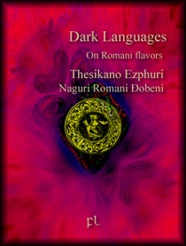 Dark Languages On Romani Flavors Cover