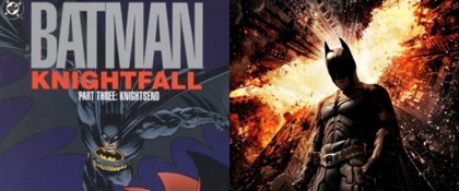 KNIGHTFALL