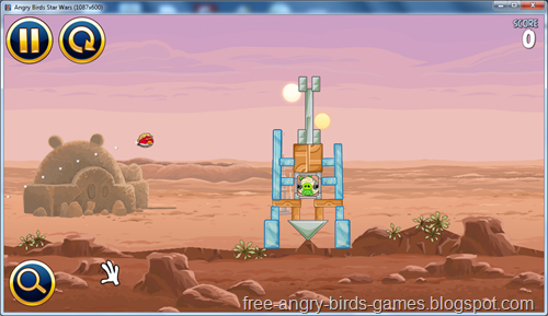 Free Download Angry Birds Star Wars v1.5.0 PC Game Full Free Download Angry Birds Star Wars v1.5.0 PC Game Full
