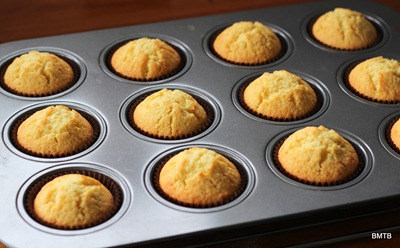 Orange Cupcakes 2