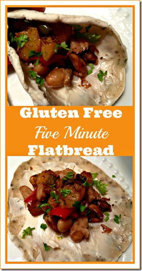 five minute flatbread five minute flatbread
